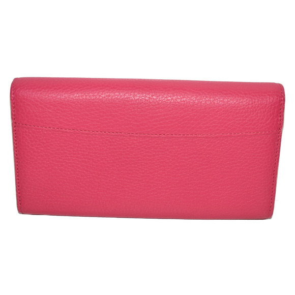 Louis Vuitton Handbags - Louis Vuitton Pink Wallet Leather Portefeuille Capucines LV Long
